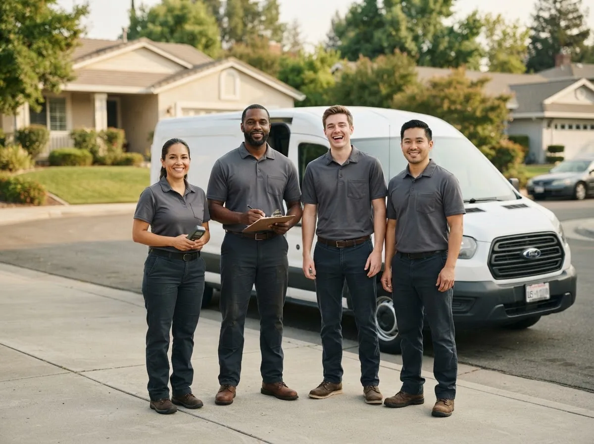 Licensed water damage restoration technician near Parks, AZ